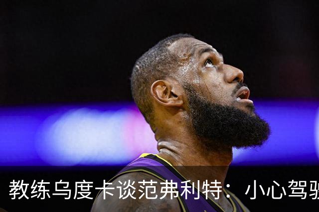 教练乌度卡谈范弗利特：小心驾驶，状态不错！